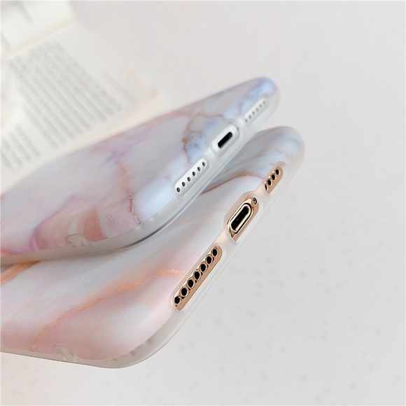 iPhone 11 / 11 Pro / Pro Max Marble Case New - Picture 3 of 4